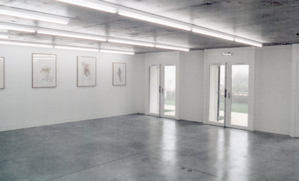 centre art contemporain lacoux